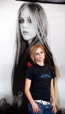 Avril Lavigne